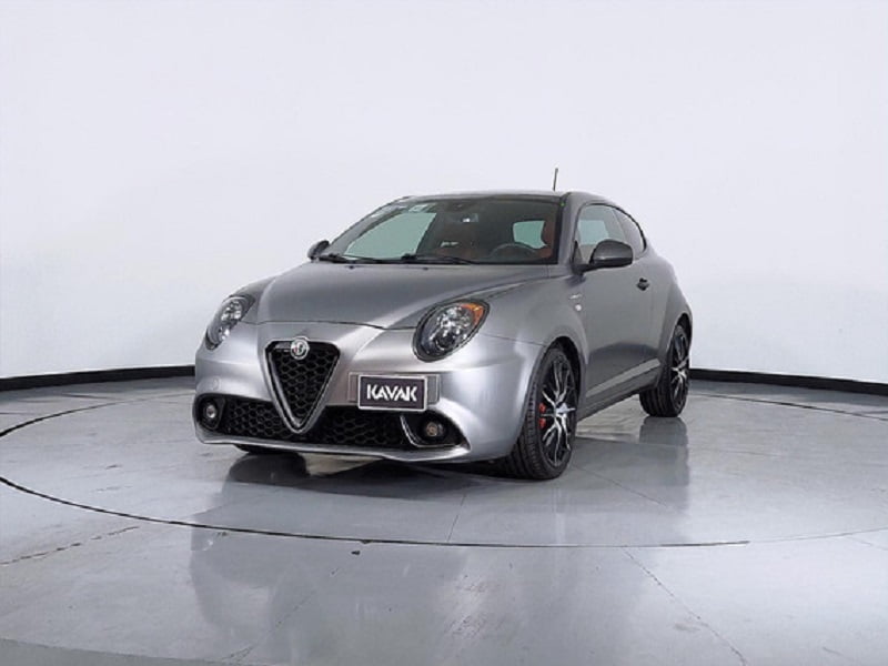 Catalogo de Partes Alfa Romeo Mito 2005 AutoPartes y Refacciones