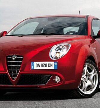 Catalogo de Partes Alfa Romeo Mito 2007 AutoPartes y Refacciones