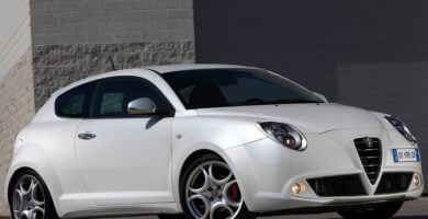 Catalogo de Partes Alfa Romeo Mito 2009 AutoPartes y Refacciones