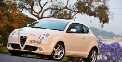 Catalogo de Partes Alfa Romeo Mito 2011 AutoPartes y Refacciones