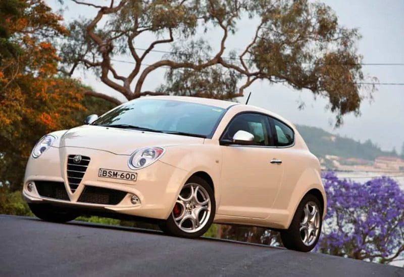 Catalogo de Partes Alfa Romeo Mito 2011 AutoPartes y Refacciones