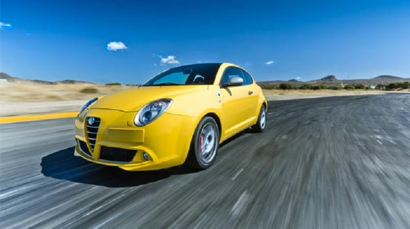 Catalogo de Partes Alfa Romeo Mito 2012 AutoPartes y Refacciones