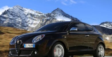 Catalogo de Partes Alfa Romeo Mito 2013 AutoPartes y Refacciones