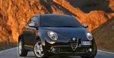 Catalogo de Partes Alfa Romeo Mito 2014 AutoPartes y Refacciones