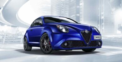 Catalogo de Partes Alfa Romeo Mito 2016 AutoPartes y Refacciones