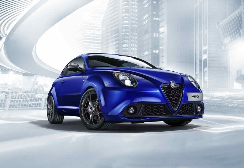 Catalogo de Partes Alfa Romeo Mito 2017 AutoPartes y Refacciones