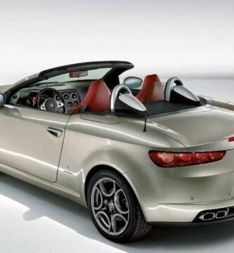 Catalogo de Partes Alfa Romeo Nuovo Spider 2013 AutoPartes y Refacciones