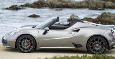 Catalogo de Partes Alfa Romeo Nuovo Spider 2017 AutoPartes y Refacciones