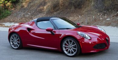 Catalogo de Partes Alfa Romeo Nuovo Spider 2018 AutoPartes y Refacciones