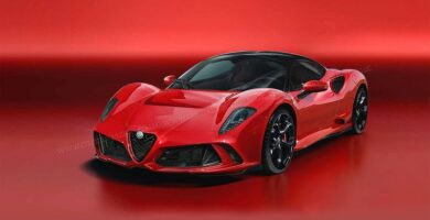 Catalogo de Partes Alfa Romeo Nuovo Spider 2021 AutoPartes y Refacciones