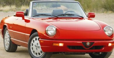 Catalogo de Partes Alfa Romeo Spider 1993 GRATIS AutoPartes y Refacciones