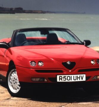 Catalogo de Partes Alfa Romeo Spider 1998 GRATIS AutoPartes y Refacciones