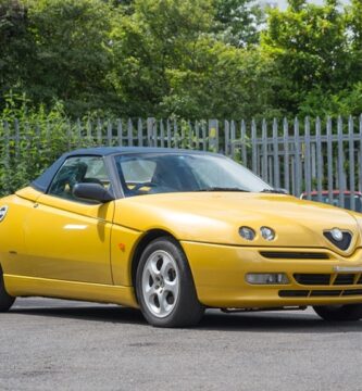 Catalogo de Partes Alfa Romeo Spider 1999 GRATIS AutoPartes y Refacciones