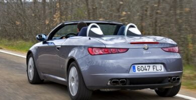 Catalogo de Partes Alfa Romeo Spider 2006 GRATIS AutoPartes y Refacciones