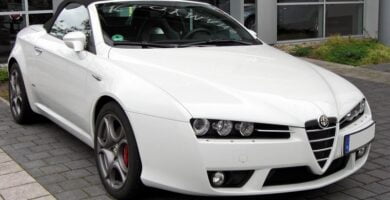 Catalogo de Partes Alfa Romeo Spider 2009 GRATIS AutoPartes y Refacciones