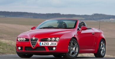 Catalogo de Partes Alfa Romeo Spider 2012 GRATIS AutoPartes y Refacciones