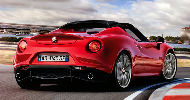 Catalogo de Partes Alfa Romeo Spider 2015 GRATIS AutoPartes y Refacciones