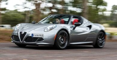 Catalogo de Partes Alfa Romeo Spider 2020 GRATIS AutoPartes y Refacciones