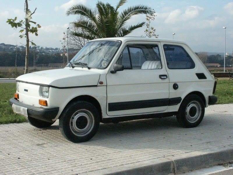 Catalogo de Partes FIAT 126 1990 AutoPartes y Refacciones