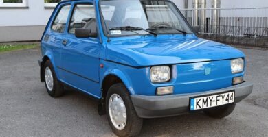 Catalogo de Partes FIAT 126 1996 AutoPartes y Refacciones