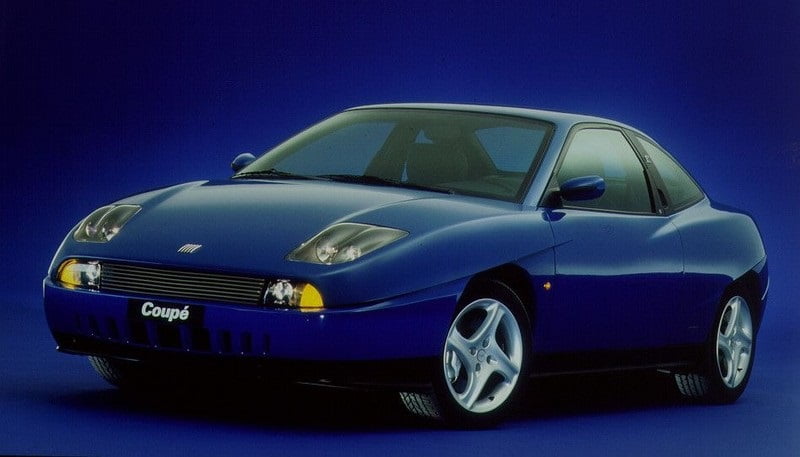 Catalogo de Partes FIAT Coupe 1994 AutoPartes y Refacciones