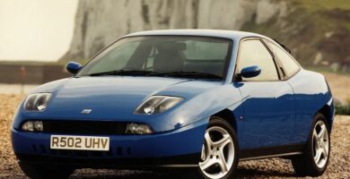 Catalogo de Partes FIAT Coupe 1995 AutoPartes y Refacciones
