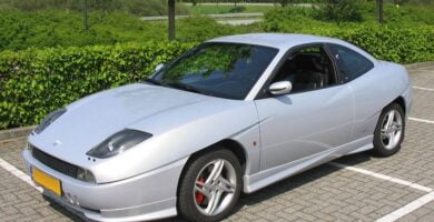 Catalogo de Partes FIAT Coupe 1999 AutoPartes y Refacciones