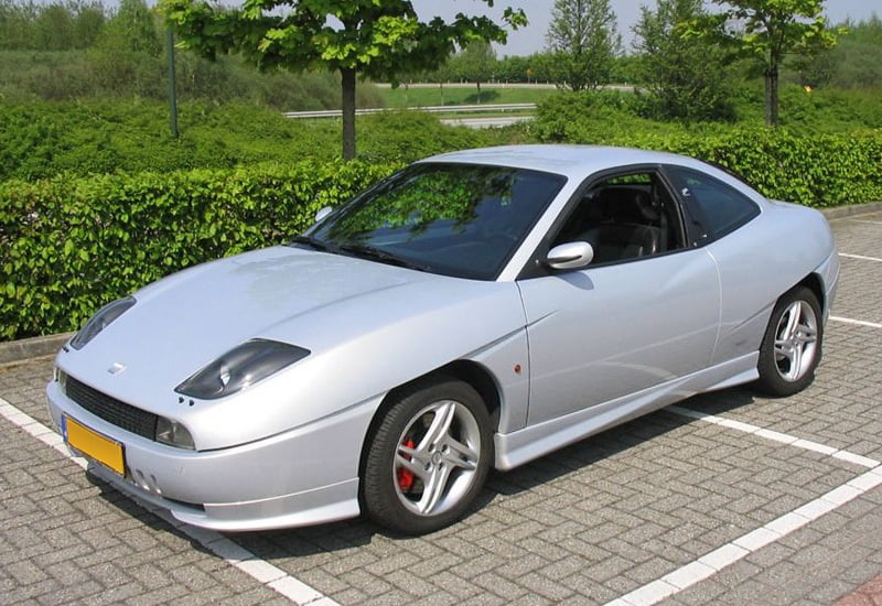 Catalogo de Partes FIAT Coupe 1999 AutoPartes y Refacciones