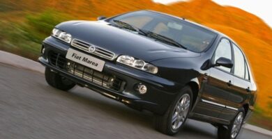 Catalogo de Partes FIAT Marea 2007 AutoPartes y Refacciones