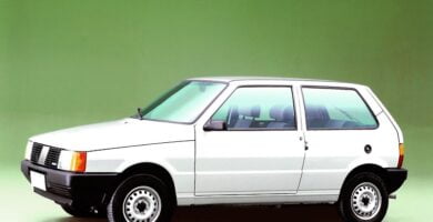 Catalogo de Partes FIAT Mille 1992 AutoPartes y Refacciones