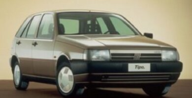 Catalogo de Partes FIAT NT Tipo 1991 AutoPartes y Refacciones