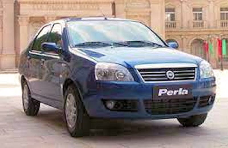 Catalogo de Partes FIAT Perla 2007 AutoPartes y Refacciones