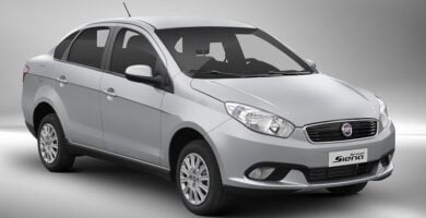 Catalogo de Partes FIAT Siena 2020 AutoPartes y Refacciones