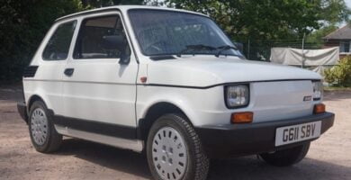 Catalogo de Partes FIAT Small 1990 AutoPartes y Refacciones