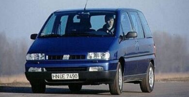 Catalogo de Partes FIAT Ulysse 1997 AutoPartes y Refacciones