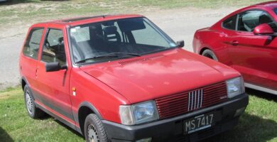 Catalogo de Partes FIAT Uno 1980 AutoPartes y Refacciones