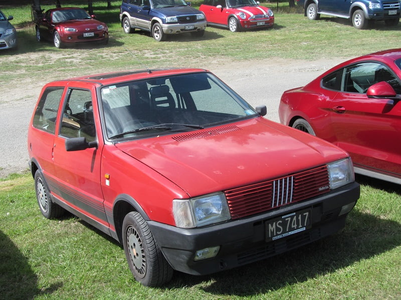 Catalogo de Partes FIAT UNO 1982 AutoPartes y Refacciones