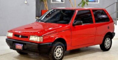 Catalogo de Partes FIAT UNO 2004 AutoPartes y Refacciones