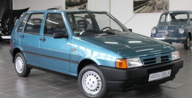 Catalogo de Partes FIAT Uno Mondo 2001 AutoPartes y Refacciones