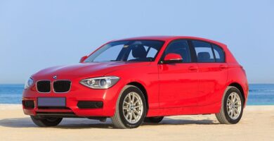 Manual PDF BMW 116i 2003 de Reparación DESCARGA GRATIS