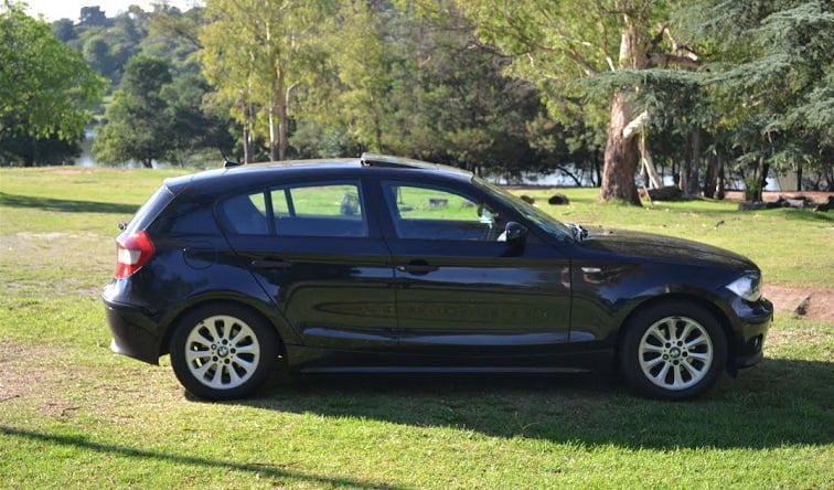 Manual PDF BMW 116i 2006 de Reparación DESCARGA GRATIS