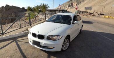 Manual PDF BMW 116i 2008 de Reparación DESCARGA GRATIS