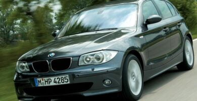 Manual PDF BMW 118d 2004 de Reparación DESCARGA GRATIS