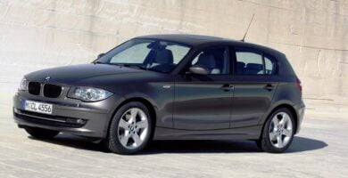 Manual PDF BMW 118d 2005 de Reparación DESCARGA GRATIS