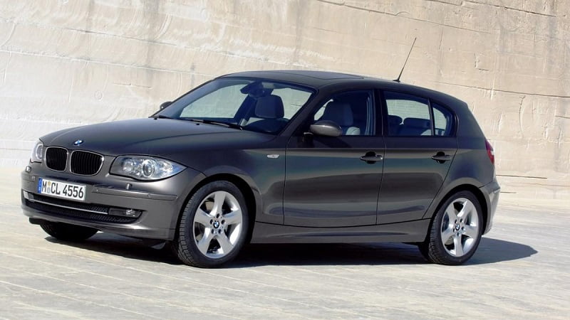 Manual PDF BMW 118d 2006 de Reparación DESCARGA GRATIS