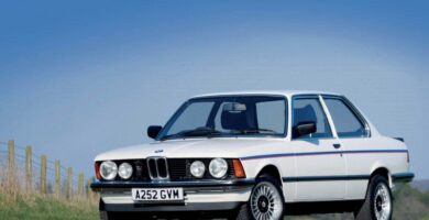 Manual PDF BMW 118i 1983 de Reparación DESCARGA GRATIS