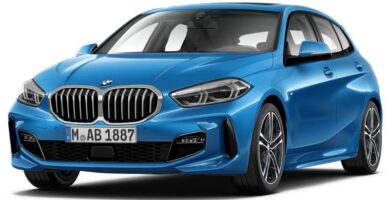 Manual PDF BMW 118i 1984 de Reparación DESCARGA GRATIS