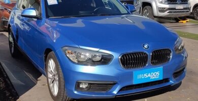 Manual PDF BMW 118i 1985 de Reparación DESCARGA GRATIS