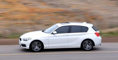 Manual PDF BMW 118i 1990 de Reparación DESCARGA GRATIS