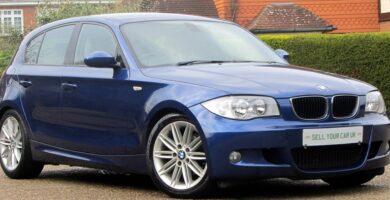 Manual PDF BMW 118i 2006 de Reparación DESCARGA GRATIS